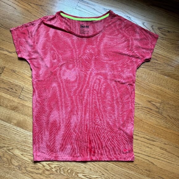 Nike Dri-Fit Athletic Shirt - Picture 1 of 7